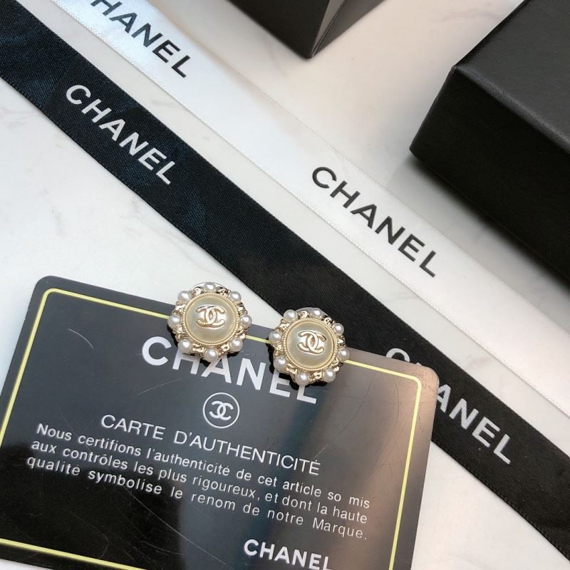 Chanel Earrings